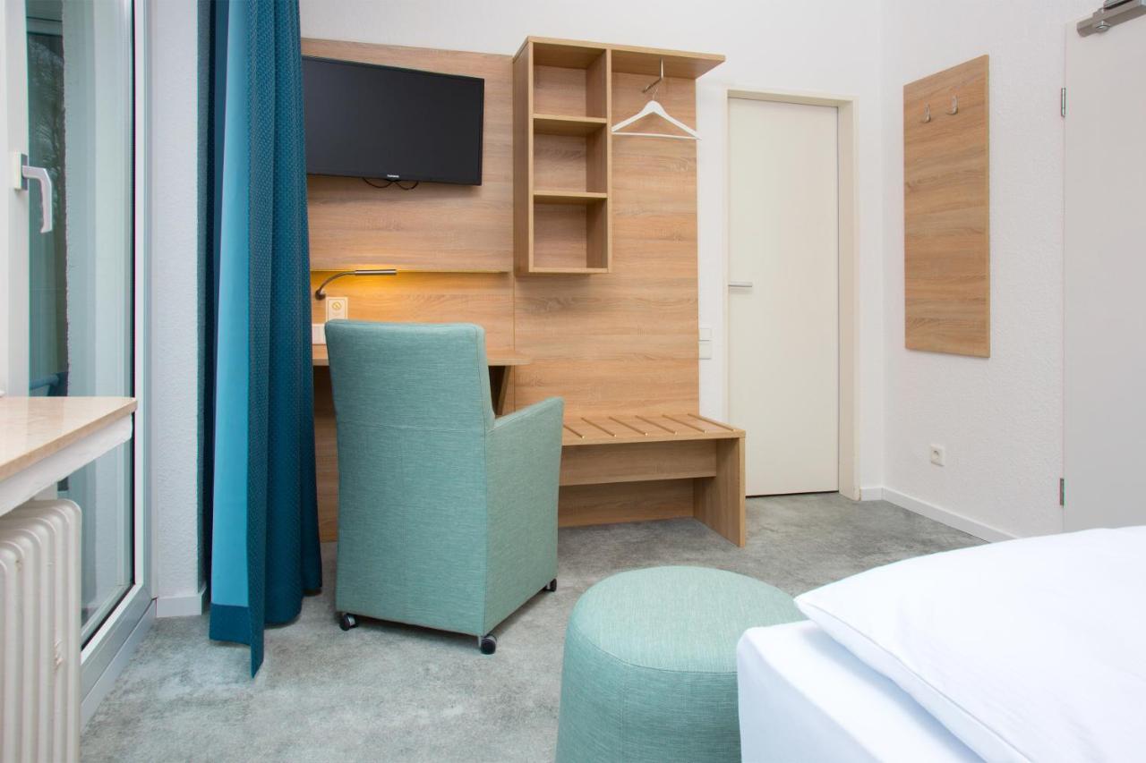 Parkhotel Λίπσταντ Εξωτερικό φωτογραφία