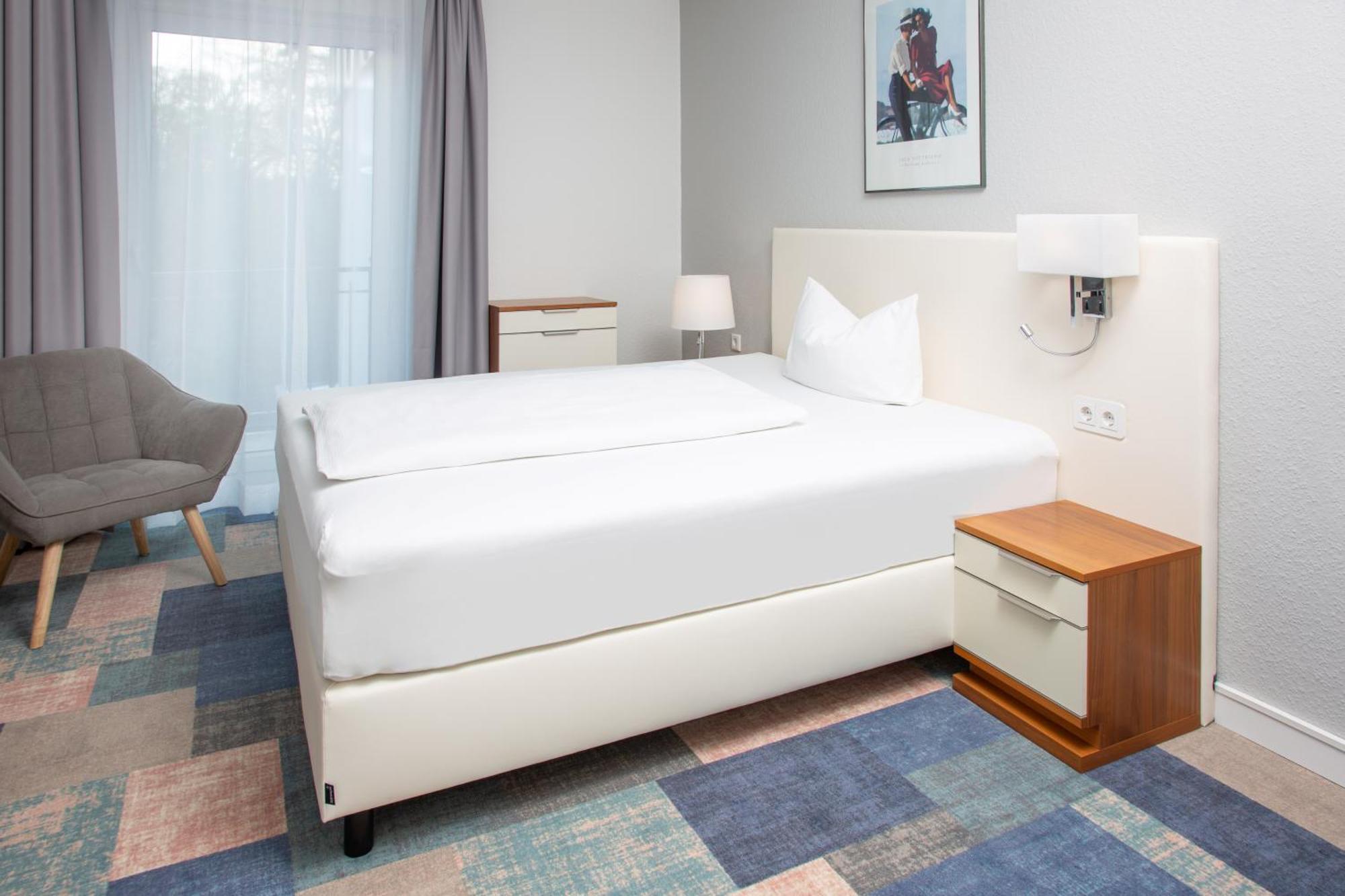 Parkhotel Λίπσταντ Εξωτερικό φωτογραφία