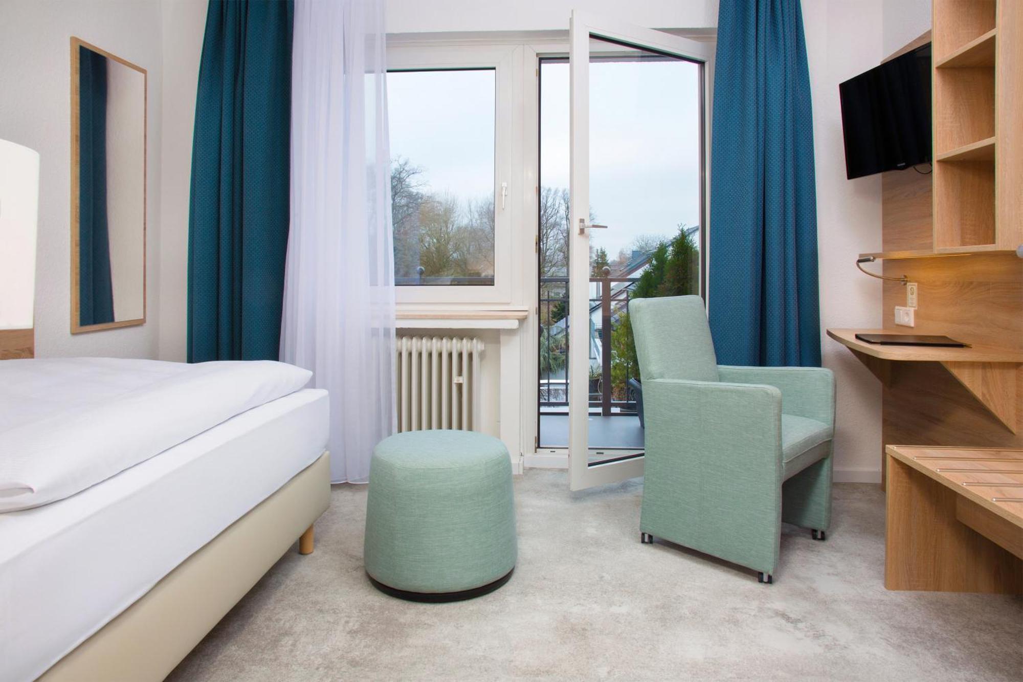 Parkhotel Λίπσταντ Εξωτερικό φωτογραφία