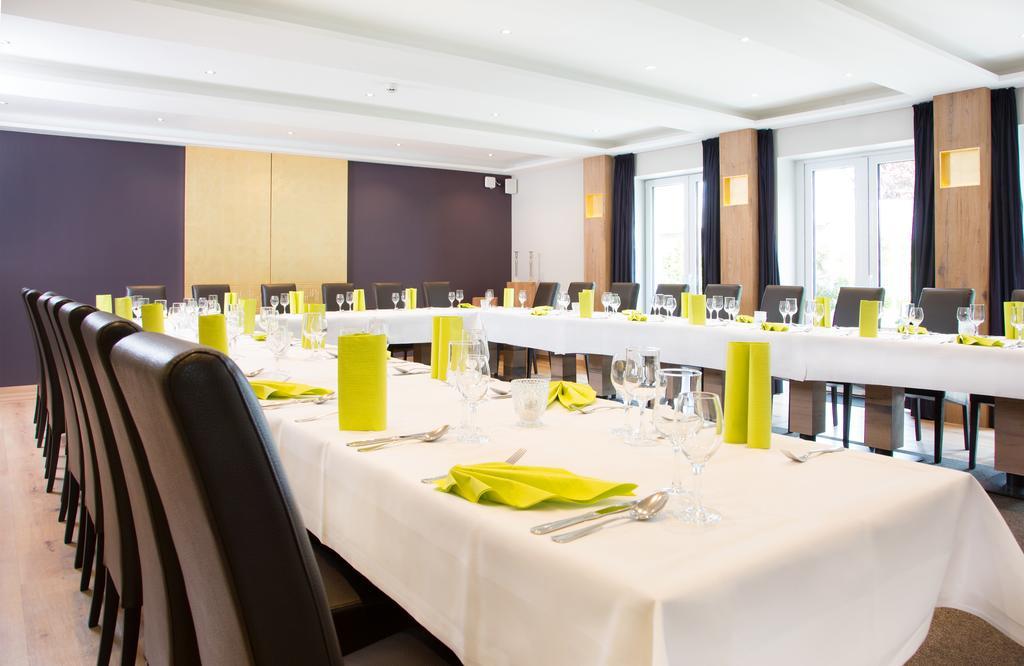 Parkhotel Λίπσταντ Εξωτερικό φωτογραφία