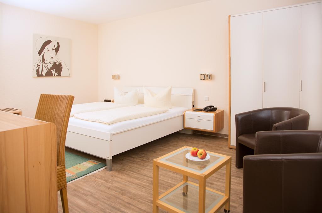 Parkhotel Λίπσταντ Εξωτερικό φωτογραφία