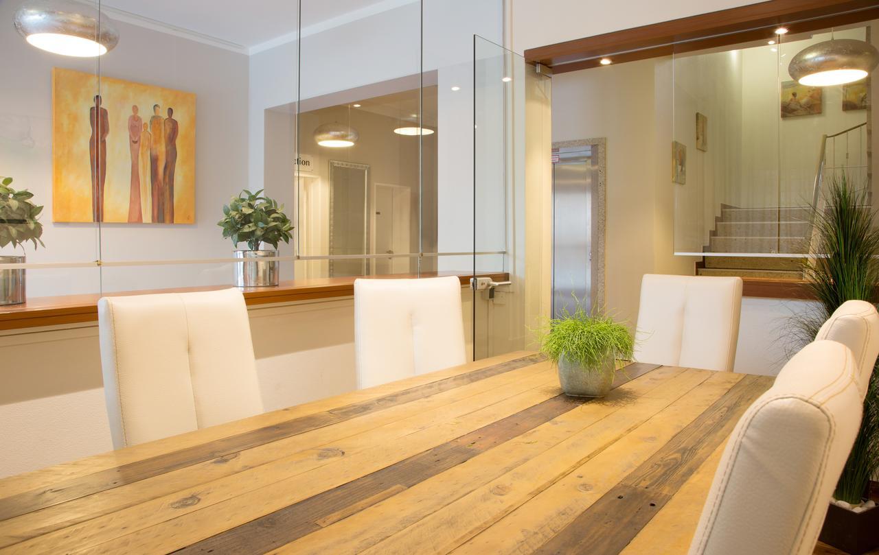 Parkhotel Λίπσταντ Εξωτερικό φωτογραφία