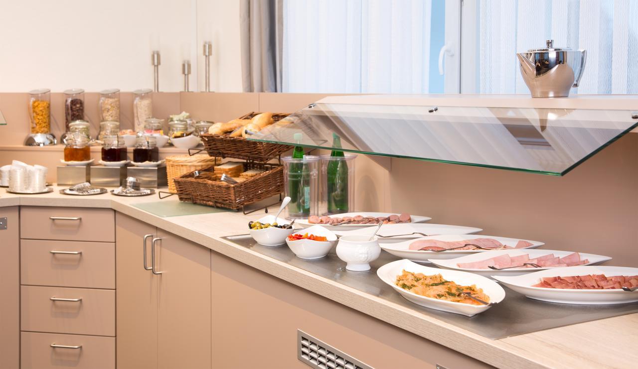 Parkhotel Λίπσταντ Εξωτερικό φωτογραφία